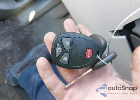 2009 Chevrolet Hhr Ls from USA, damaged, VIN 3GNCA13B69S606848